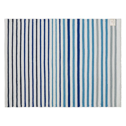 Quiet Town Ojai Bath Rug Night Ride West Elm