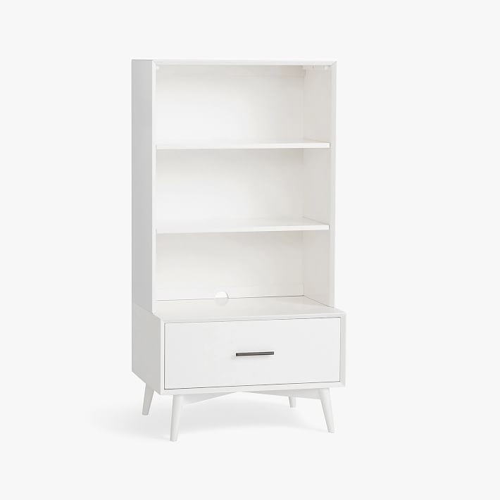 Build Your Own MidCentury Kids Storage Hutch West Elm