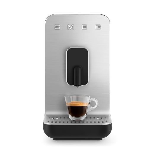 Smeg Fully-Automatic Coffee Machine | West Elm