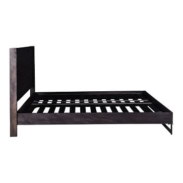 Cutout Front Bed | West Elm