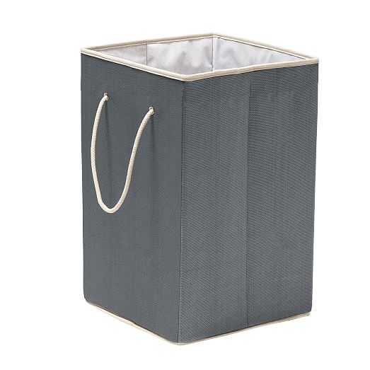 Collapsible Clothes Hamper West Elm