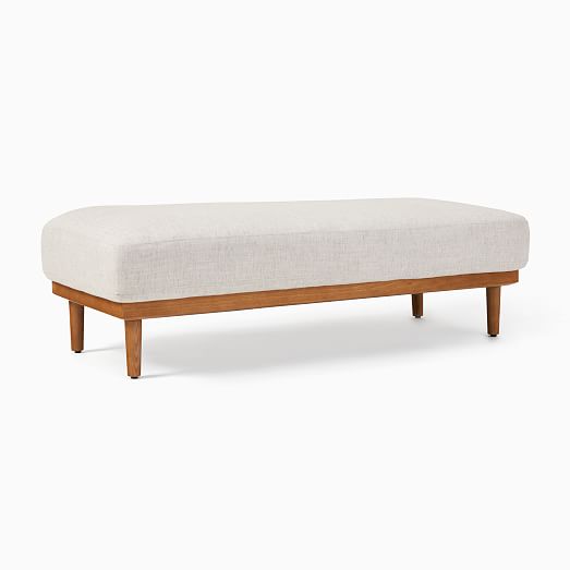 Newport Bench | West Elm