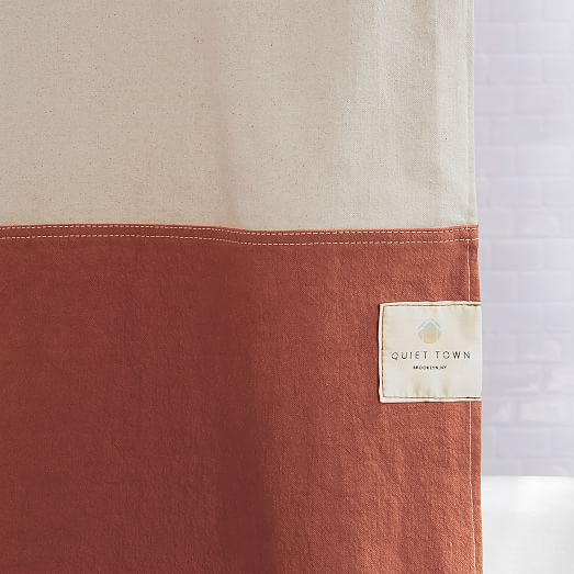 Quiet Town Orient Shower Curtain West Elm