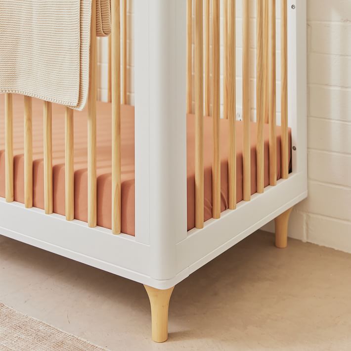 Babyletto Lolly 3in1 Convertible Crib West Elm