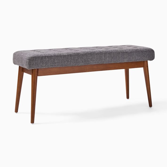 Mid-Century Bench | West Elm