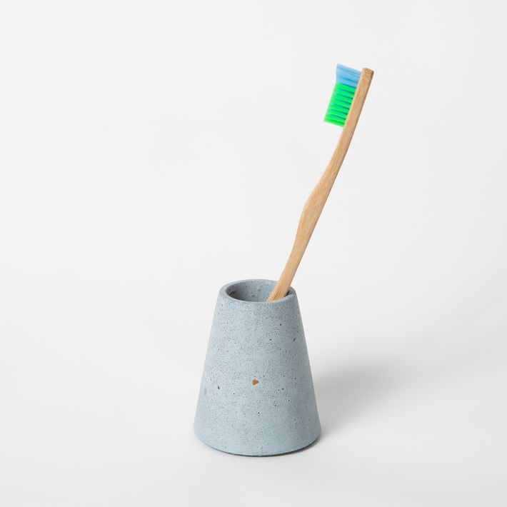 Pretti.Cool Toothbrush Holder West Elm