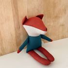 Lille Folk Shop Stuffed Animal - Red Fox | West Elm