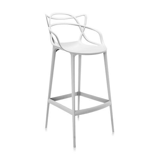 Kartell Outdoor Masters Bar & Counter Stools West Elm