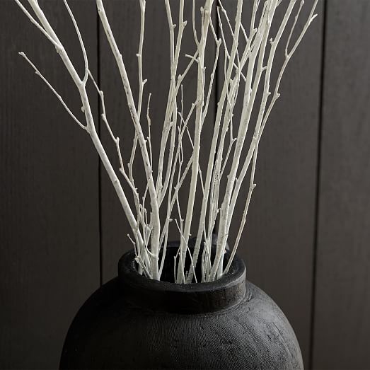 Dried Birch Branch Set of 5 West Elm
