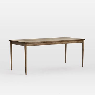 modern farmhouse table west elm