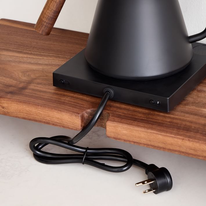 Reds Wood Design Appliance Cord Box West Elm