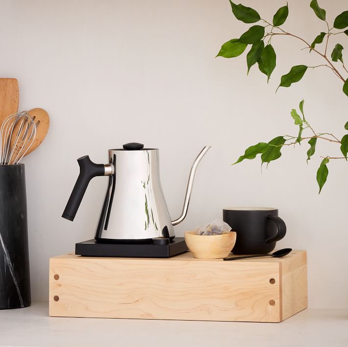 Reds Wood Design Appliance Cord Box West Elm