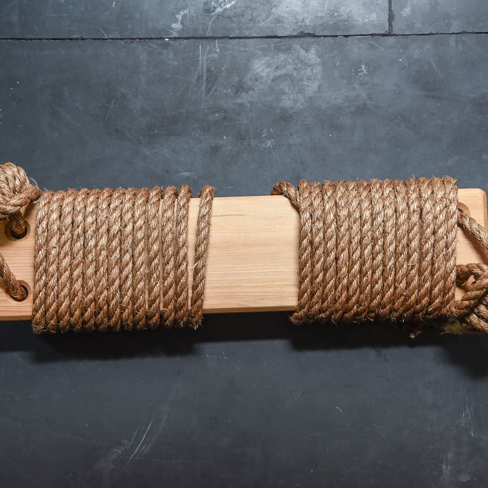 Peg and Awl Tree Swing West Elm