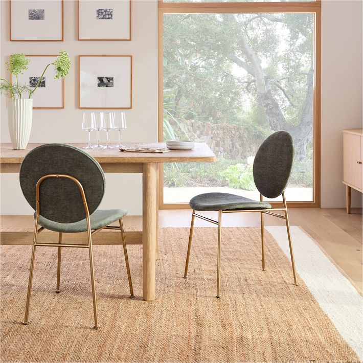 Ingrid Dining Chair West Elm