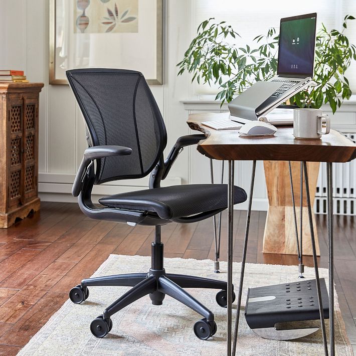 Humanscale® World Chair | West Elm