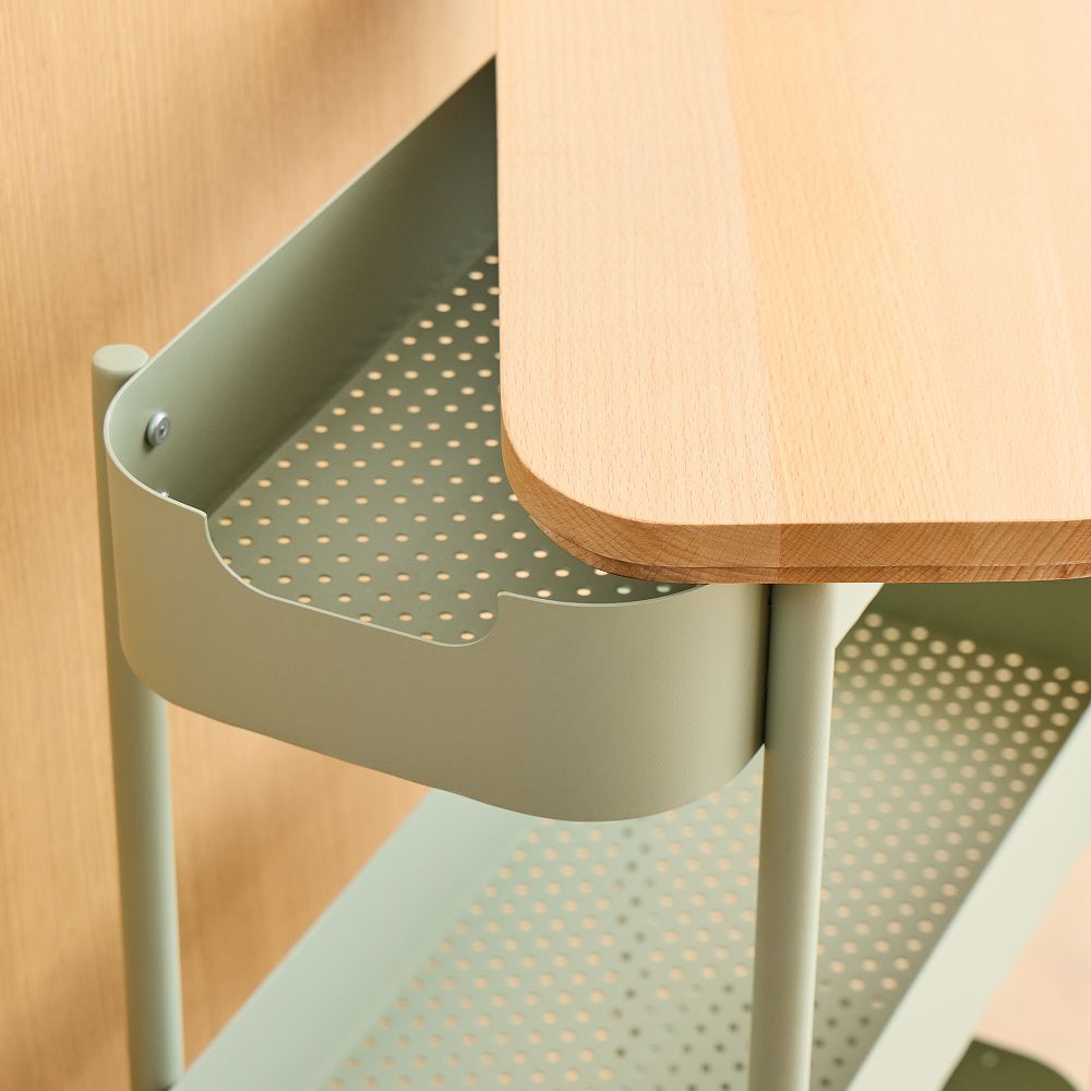 Kaloh Storage Carts West Elm