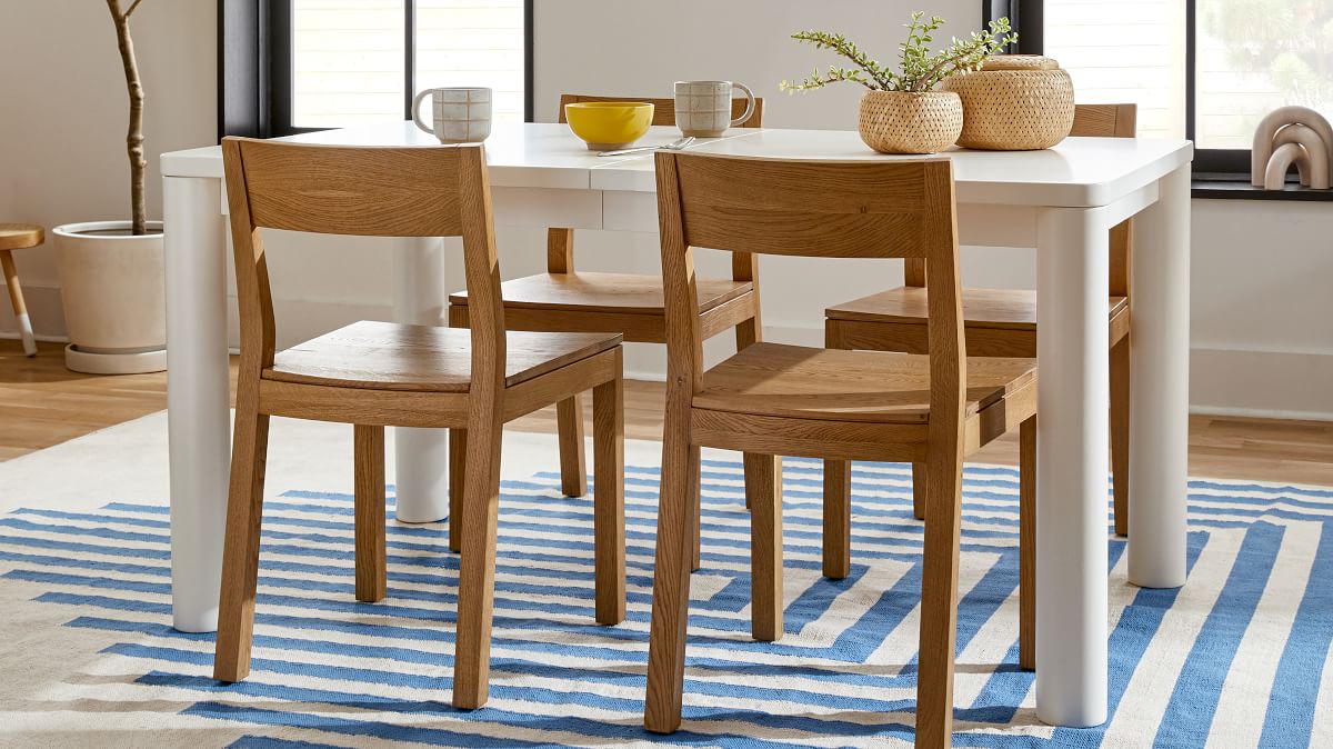 west elm hazel dining table