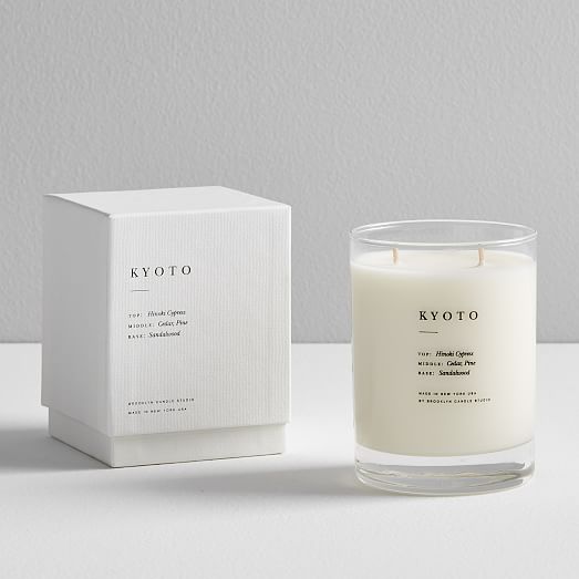 Brooklyn Candle Studio Escapist Collection Candles West Elm