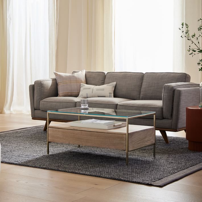 west elm cooper coffee table