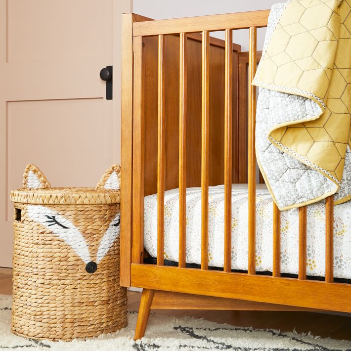 Toddler Quilt Horseradish, Baby Bedding West Elm