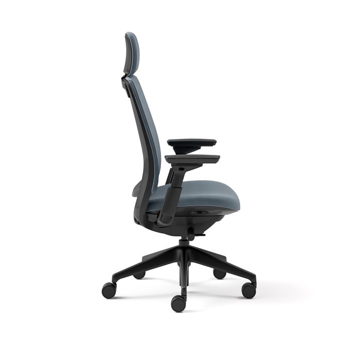 Steelcase Series™ 2 Office Chair w/ Headrest West Elm