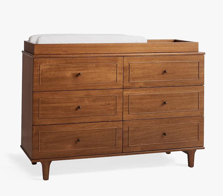 Dawson 6Drawer Changing Table (51") West Elm