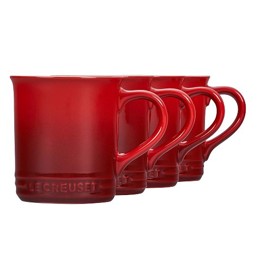 Le Creuset Mugs (Set of 4) West Elm