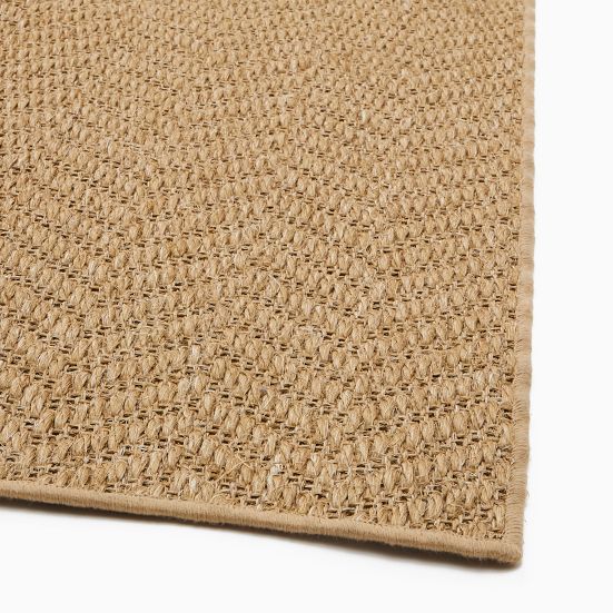 Custom Woven Herringbone Sisal Rug West Elm