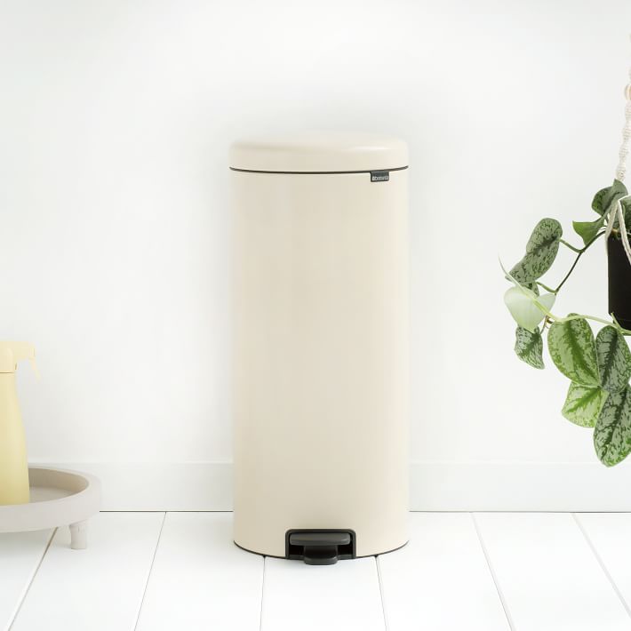 Brabantia New Icon Trash Can (8 Gallon) West Elm