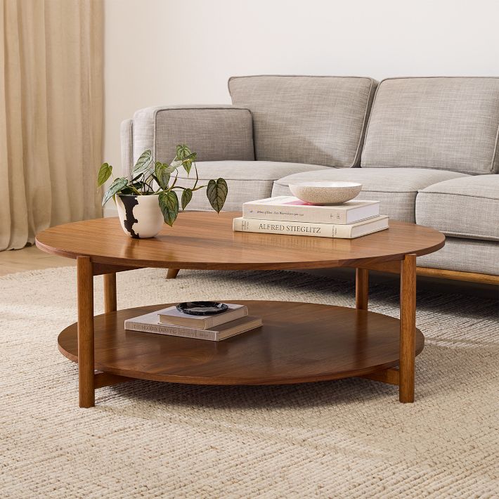 Jordi Coffee Table Media & Console Tables West Elm