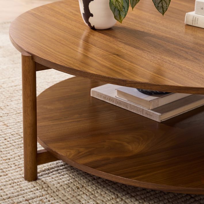 Jordi Coffee Table Media & Console Tables West Elm