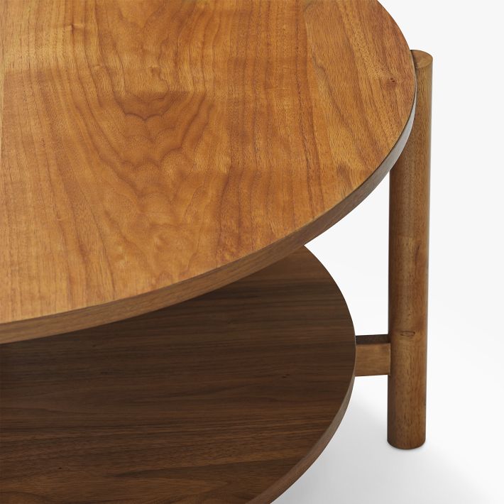 Jordi Coffee Table Media & Console Tables West Elm