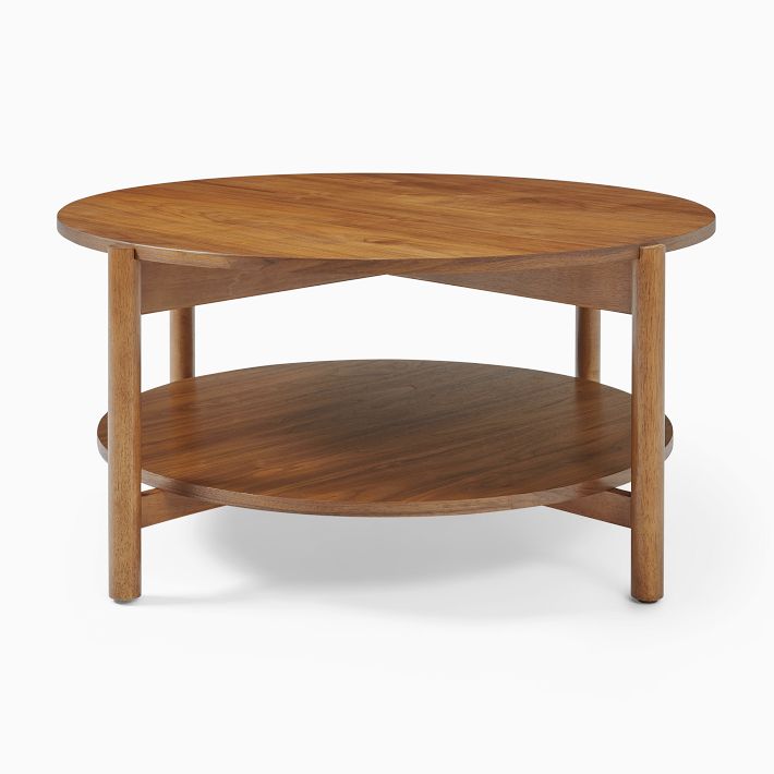 Jordi Coffee Table Media & Console Tables West Elm
