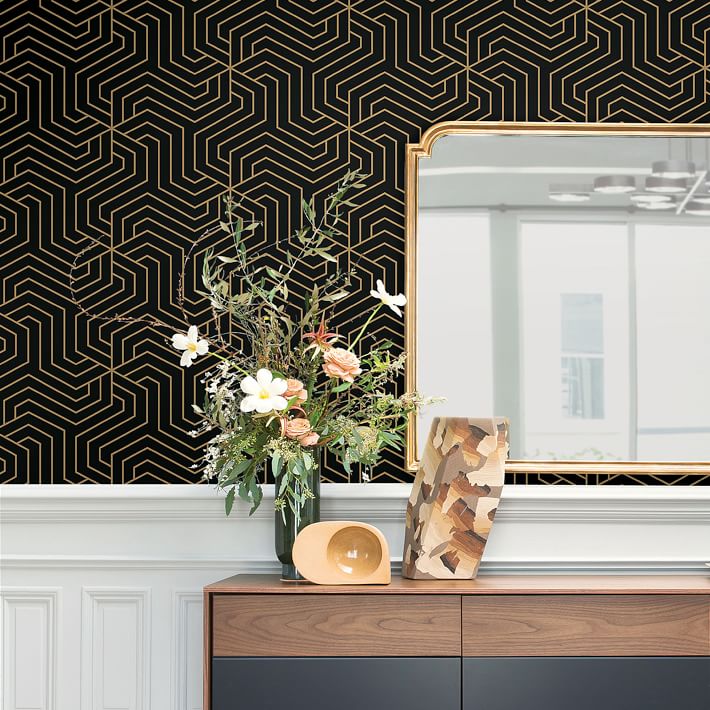 Ramsey Wallpaper | West Elm