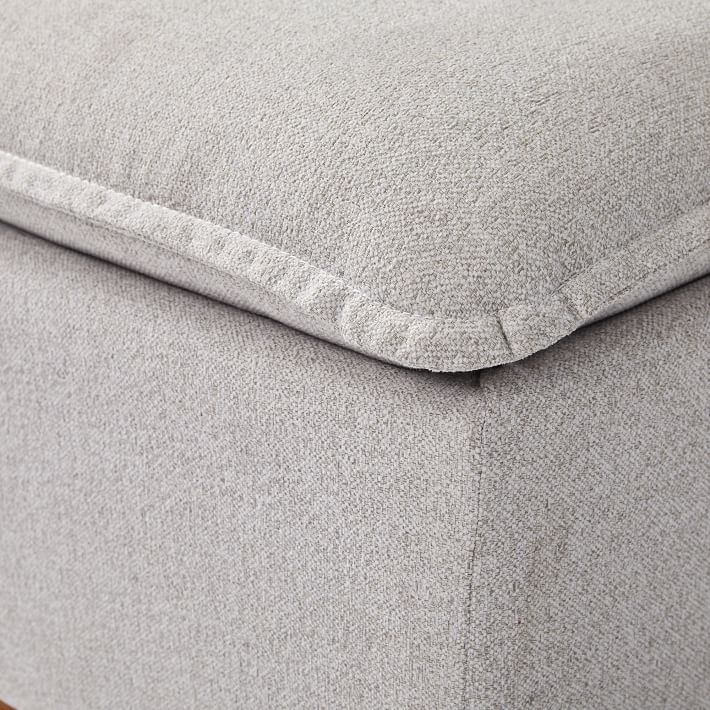 Paxton Ottoman West Elm