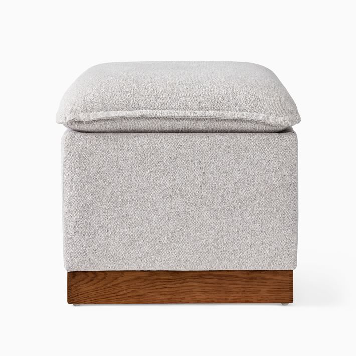 Paxton Ottoman West Elm