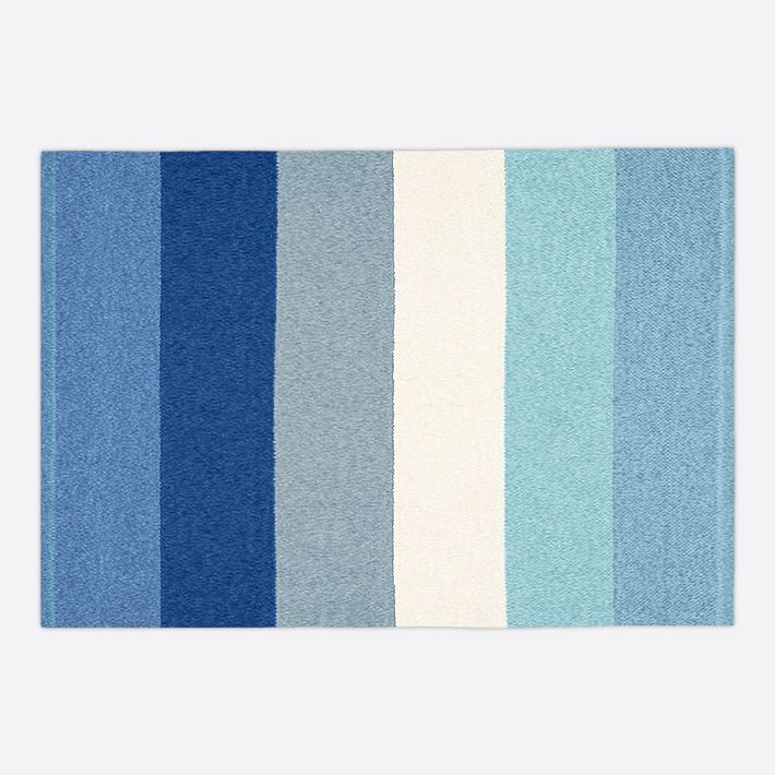 Pappelina Molly Reversible Rug West Elm