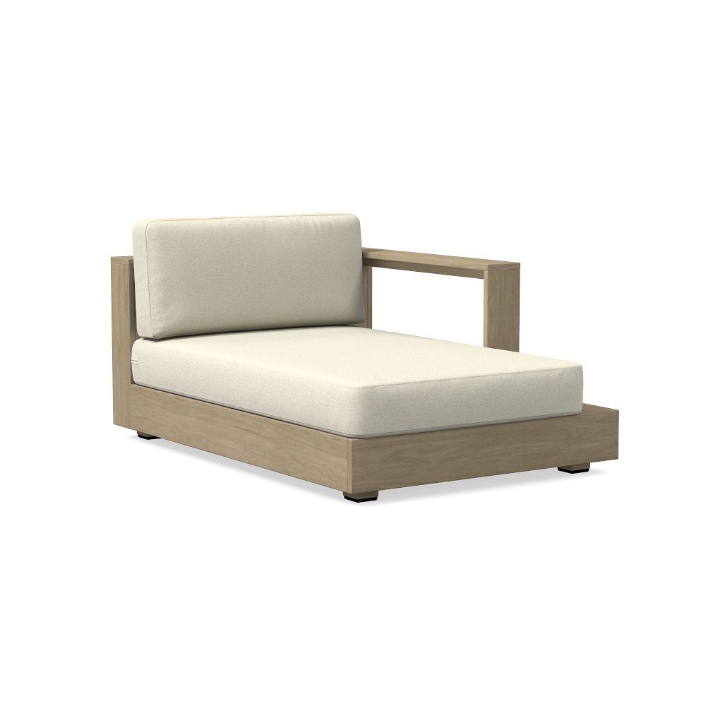 Telluride Aluminum Outdoor Sectional Cushion Covers West Elm