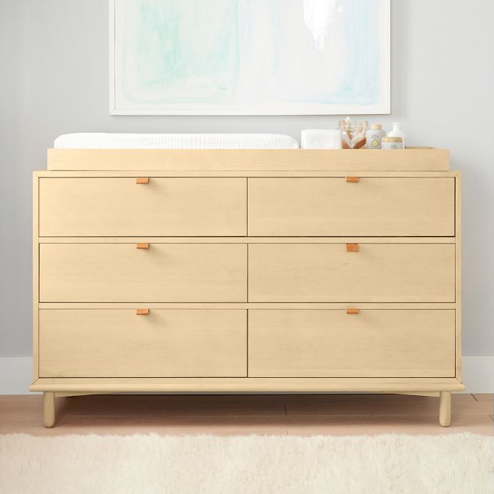 Nash 6Drawer Changing Table (56") West Elm