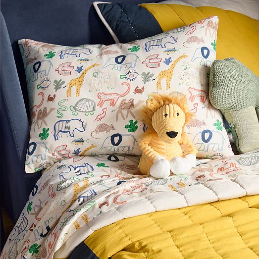 Animals Sheet Set West Elm