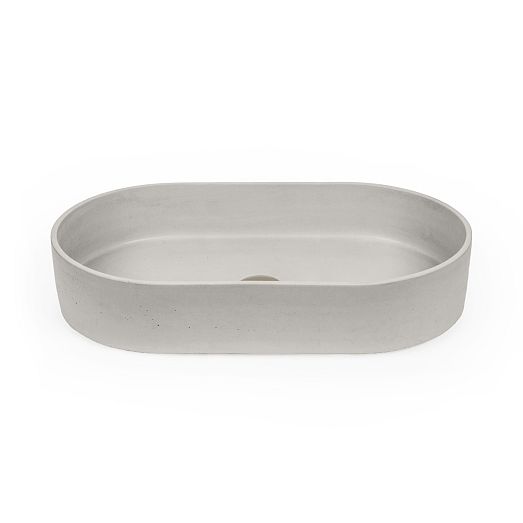 Manhattan Oval Handmade Vessel Sink West Elm