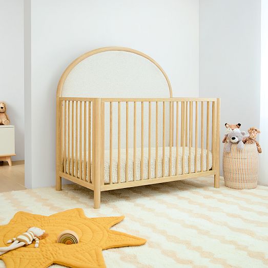 Woven Nursery Hamper West Elm