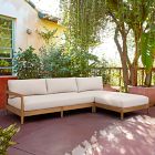 Build Your Own - Hargrove Outdoor Sectional | West Elm