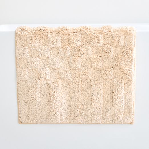 Morrow Soft Goods Clea Bath Mat West Elm