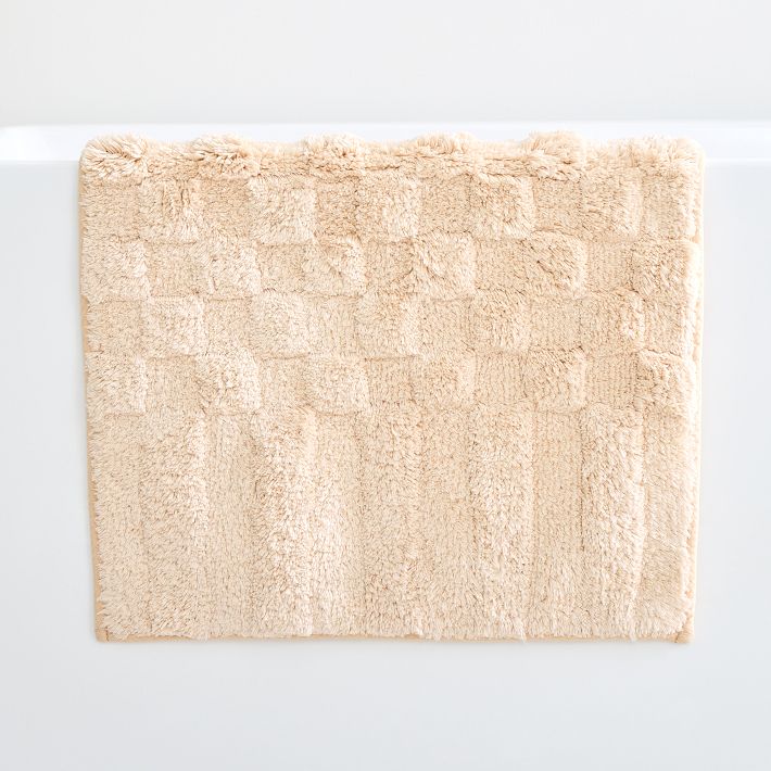 Morrow Soft Goods Clea Bath Mat West Elm