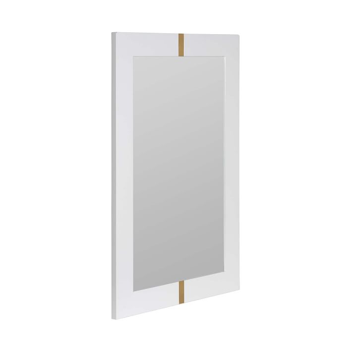 Ace Wall Mirror 24"W x 36"H West Elm