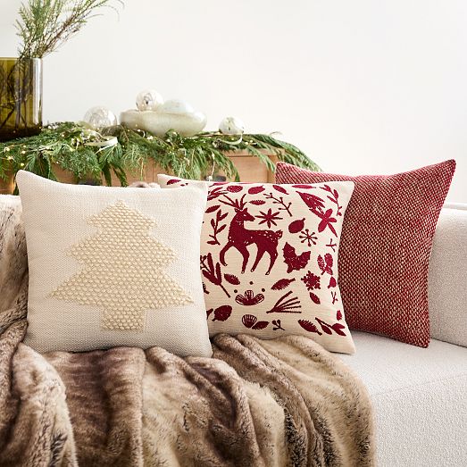 Faux Fur Ombre Throws West Elm