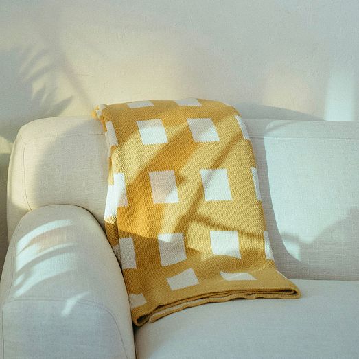 Happy Habitat OffTheGrid Eco Throw West Elm