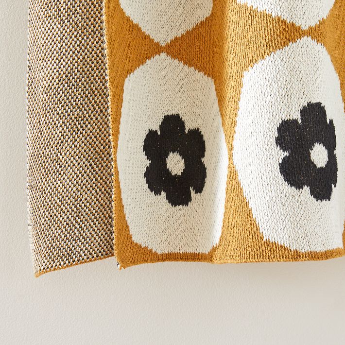 Happy Habitat Recycled Cotton Throw India West Elm