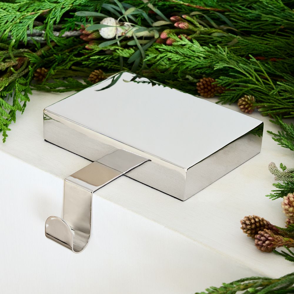 Low Profile Stocking Holder West Elm